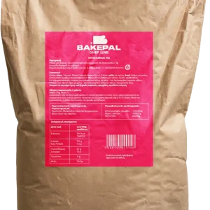 BAKEPAL CHEF LINE WAFFLE MIX